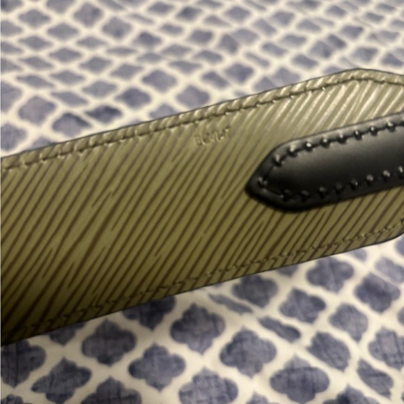 Rare, highly sought after Kabuki bag strap. Will fit any LV bag - Picture 5 of 6